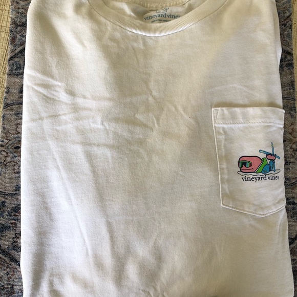 VINEYARD VINE BOYS LONG SLEEVE CREW - Picture 12 of 13